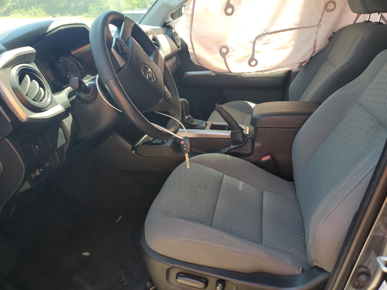 3TYAZ5CN8NT016535 TOYOTA TACOMA 2022