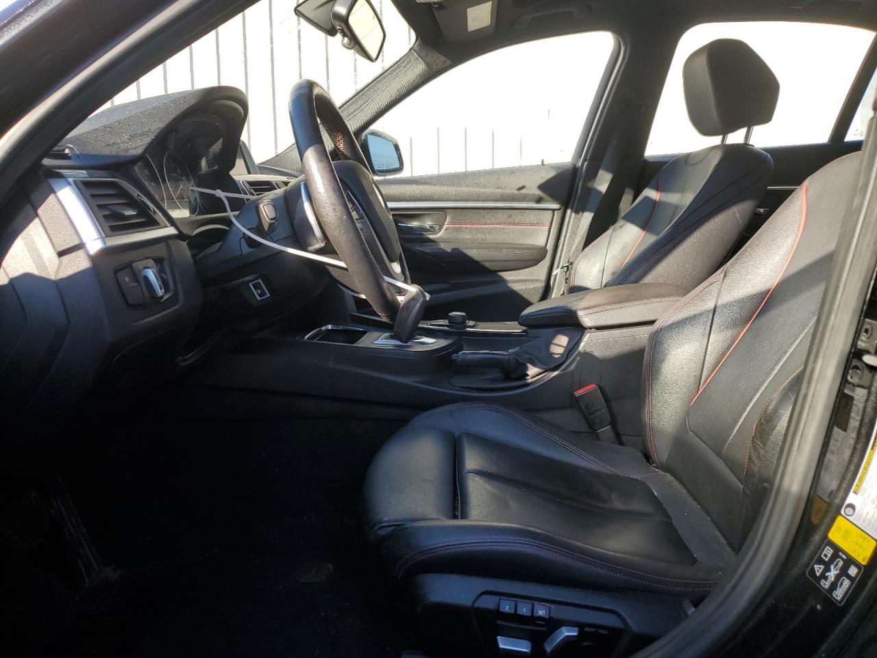 WBA8E3G56GNT79930 2016 BMW 328 Xi Sulev