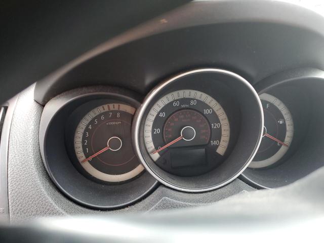 2011 Kia Forte Ex VIN: KNAFU4A28B5349156 Lot: 61138734