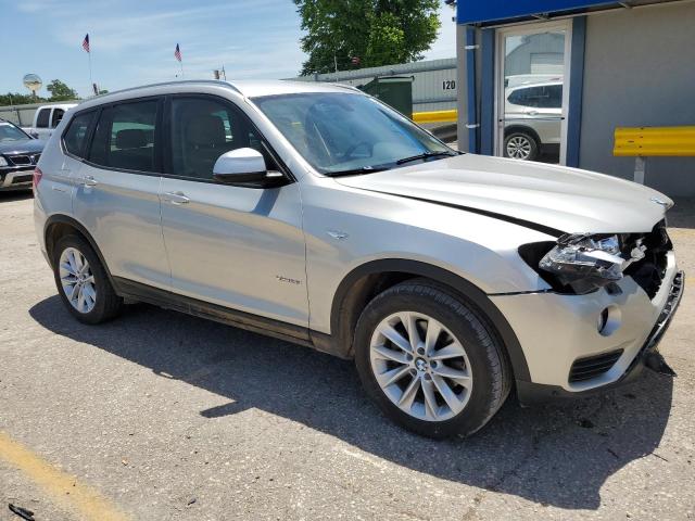 2015 BMW X3 SDRIVE2 - 5UXWZ7C53F0M83457