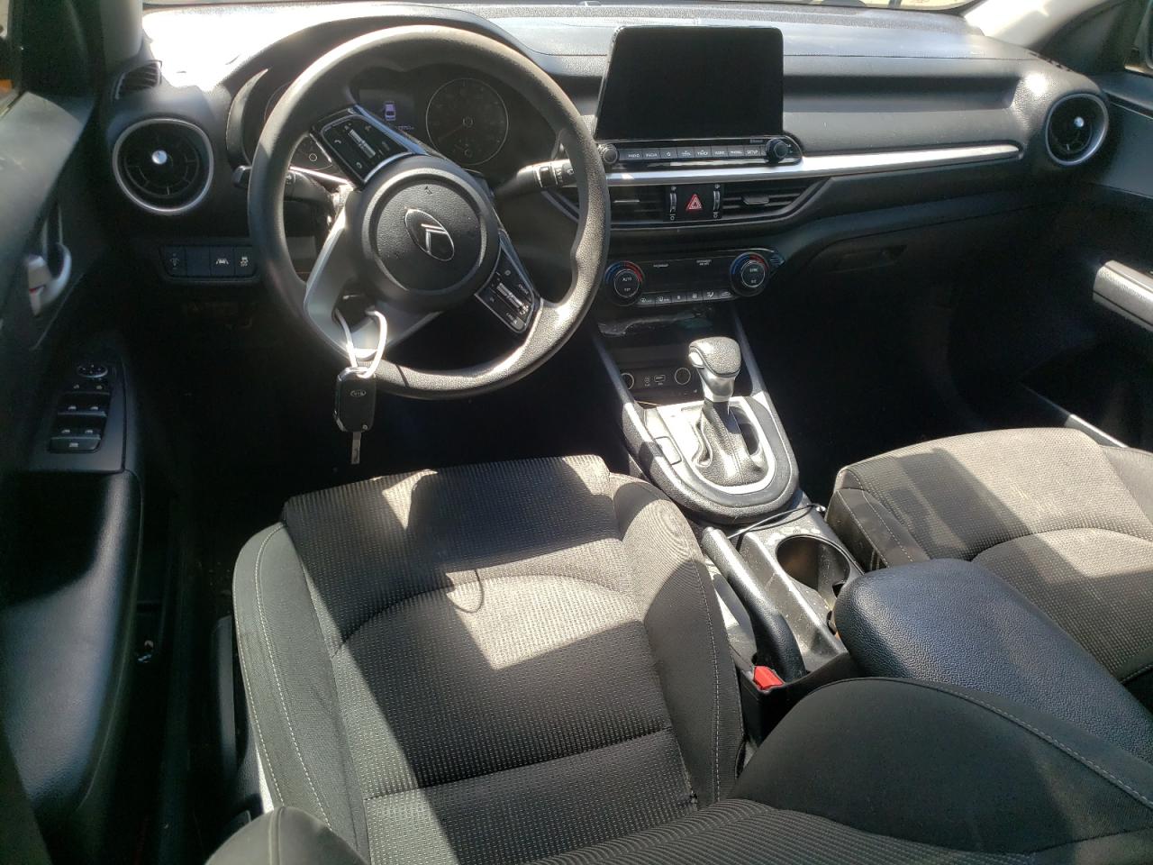 3KPF24AD7KE045508 2019 Kia Forte Fe