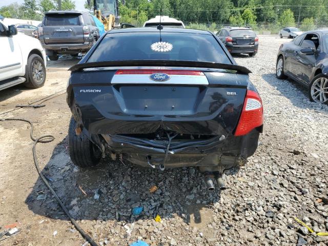 2010 Ford Fusion Sel VIN: 3FAHP0JA4AR323948 Lot: 59950894