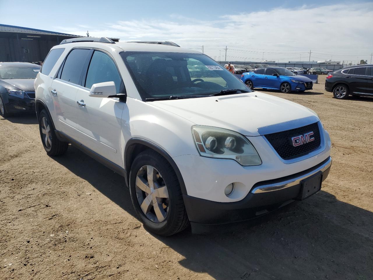 Lot #2738815658 2011 GMC ACADIA SLT