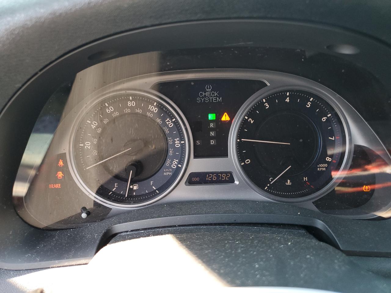 JTHBK262295092203 2009 Lexus Is 250