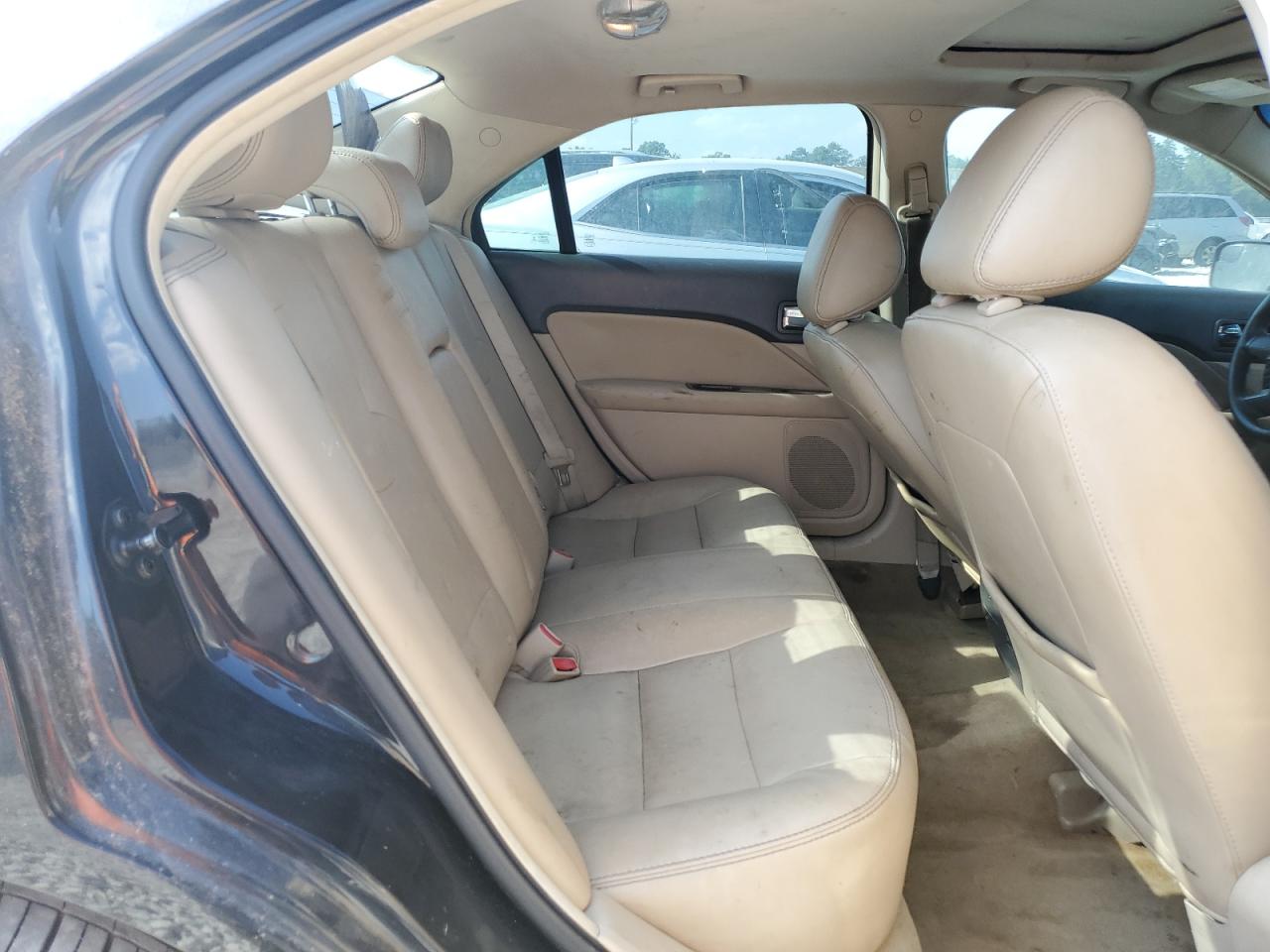 3FAHP0JG8BR229982 2011 Ford Fusion Sel