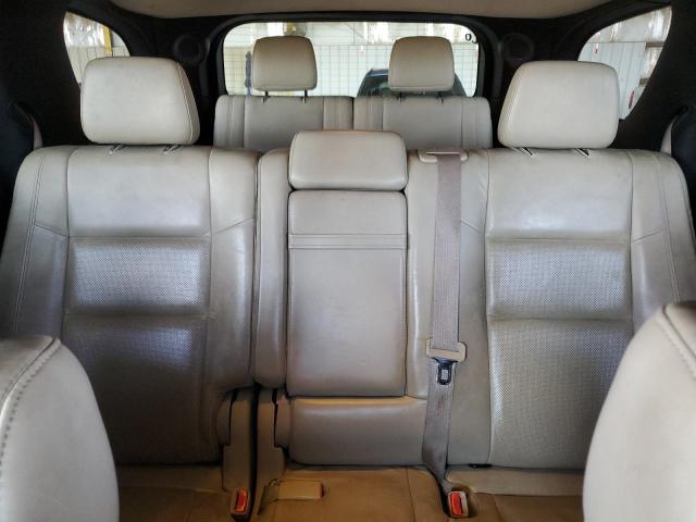 2016 Dodge Durango Citadel VIN: 1C4RDJEG5GC371820 Lot: 59420414