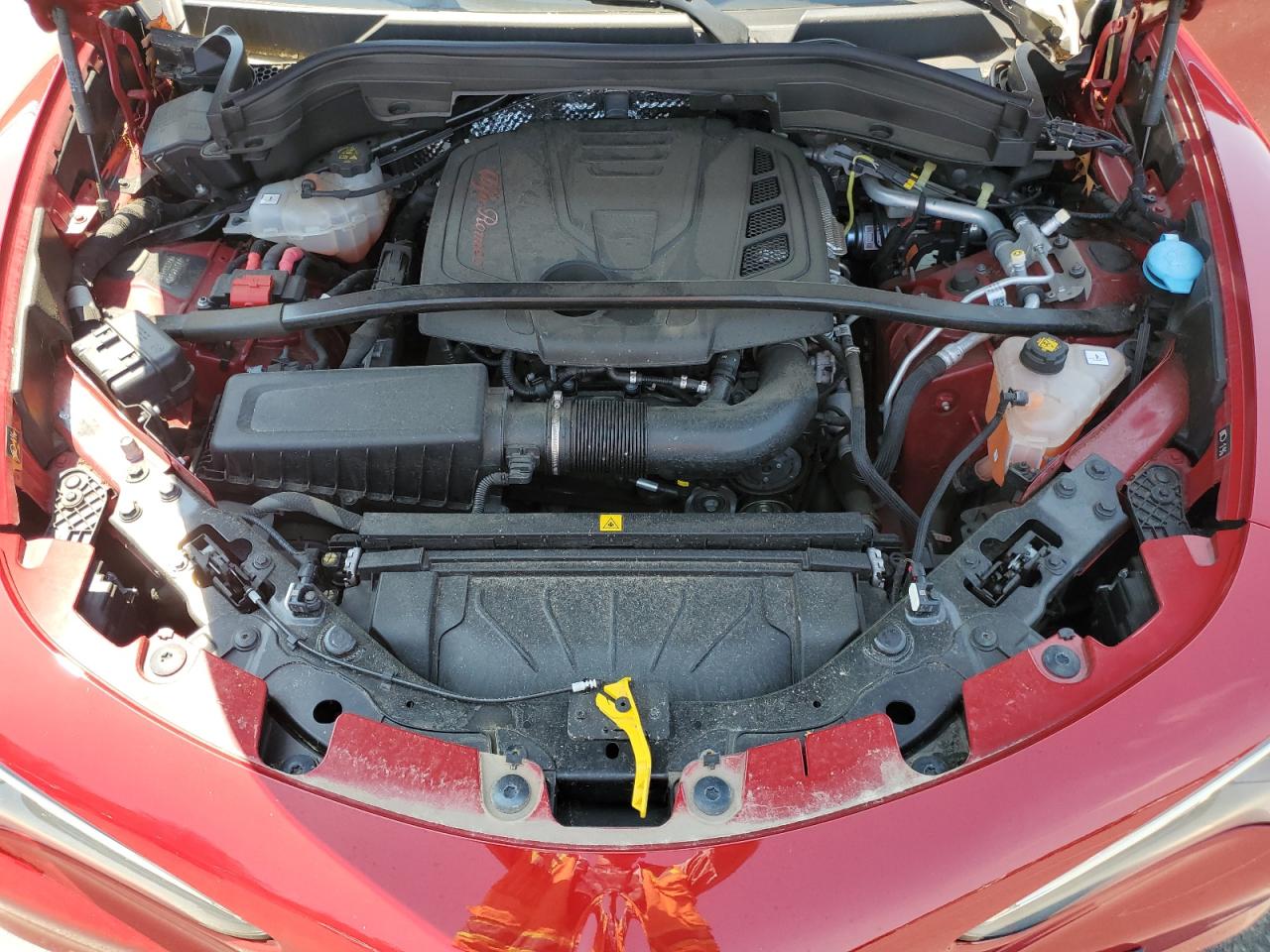 ZASPAKBN9M7C99766 2021 Alfa Romeo Stelvio Ti