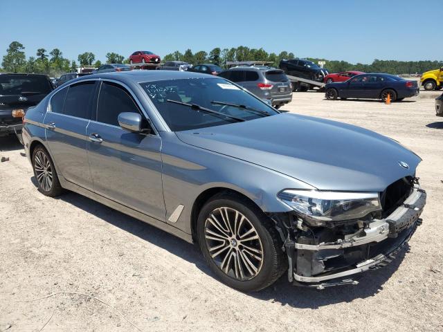 VIN WBAJA5C55JWA36111 2018 BMW 5 Series, 530 I no.4