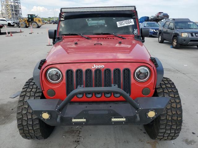 2012 Jeep Wrangler Unlimited Sahara VIN: 1C4BJWEG6CL108088 Lot: 60801724