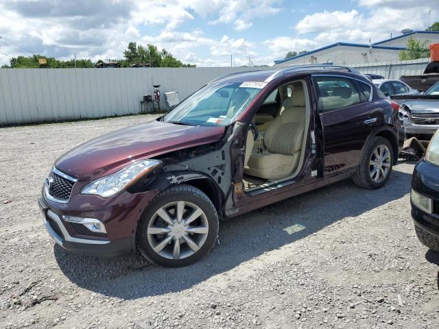 2017 Infiniti Qx50 VIN: JN1BJ0RR7HM409045 Lot: 60377914