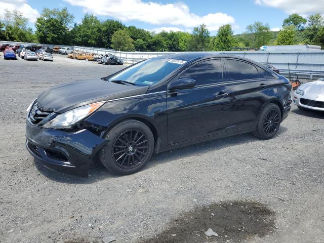 2011 Hyundai Sonata Gls VIN: 5NPEB4AC8BH297833 Lot: 58097474