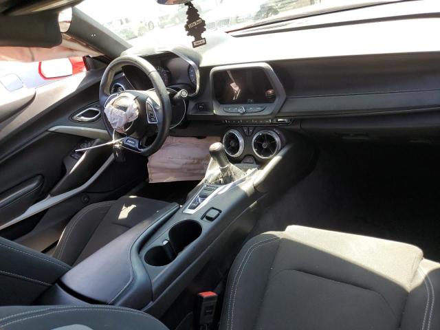 2017 Chevrolet Camaro Ss VIN: 1G1FE1R74H0143281 Lot: 58359254