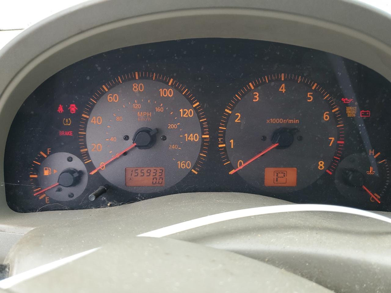 JNKCV51E54M615131 2004 Infiniti G35