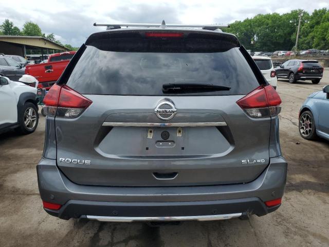 2019 Nissan Rogue S VIN: 5N1AT2MV5KC748849 Lot: 57468804