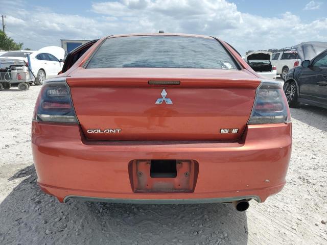 2007 Mitsubishi Galant Ralliart VIN: 4A3AB76T37E053374 Lot: 58603894