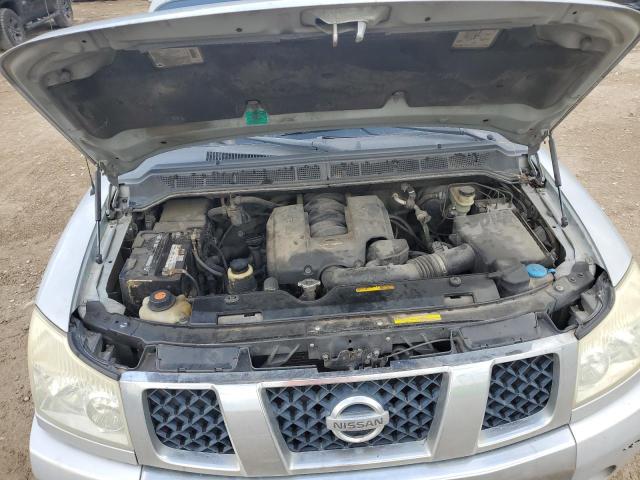 2004 Nissan Titan Xe VIN: 1N6AA06A24N581007 Lot: 60279674