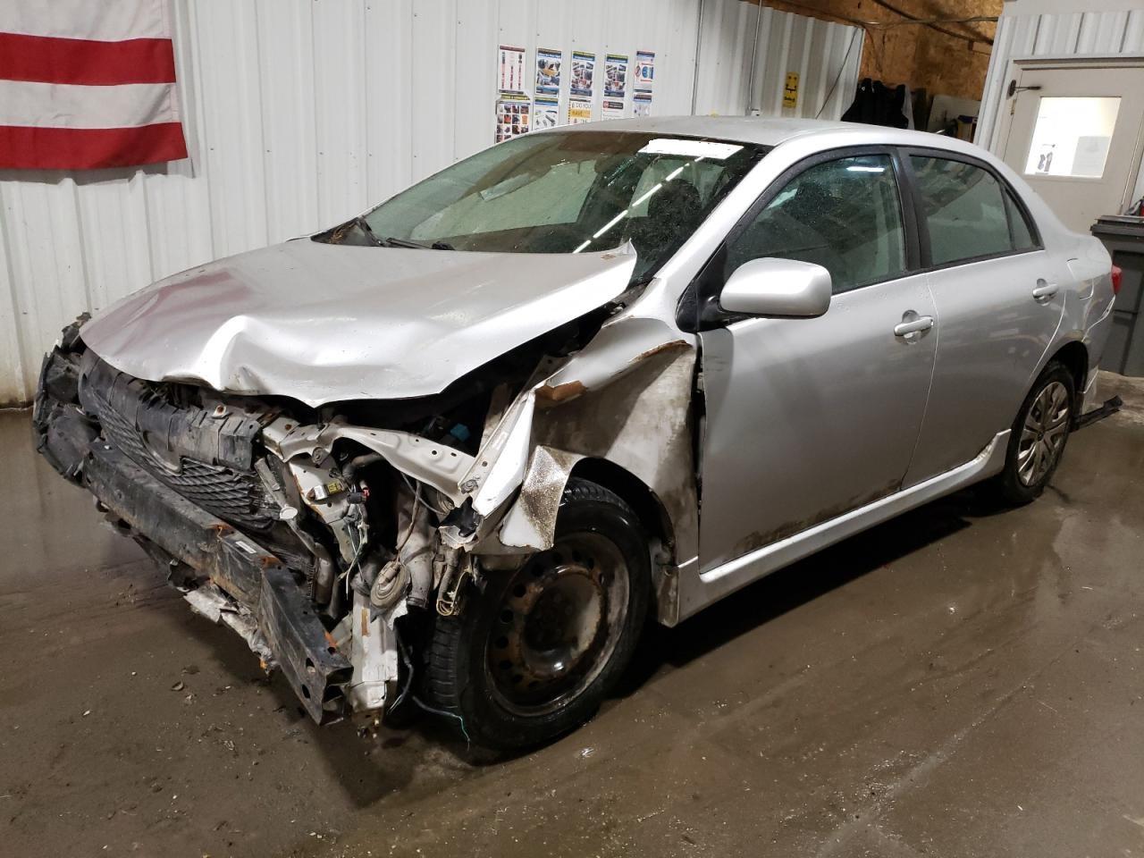 Lot #2621861663 2009 TOYOTA COROLLA BA