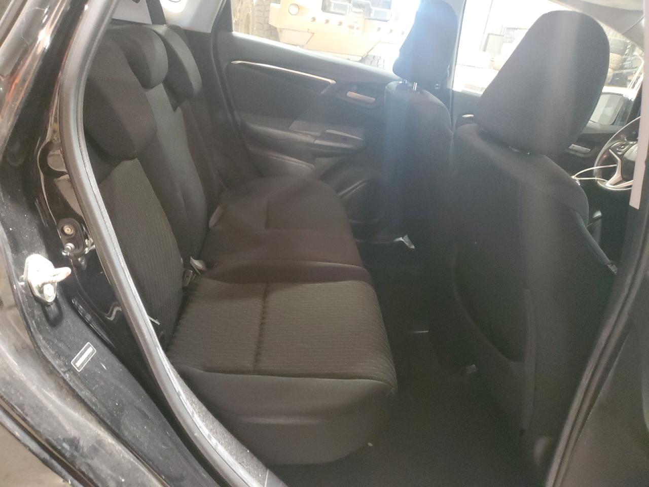 3HGGK5H8XKM733500 2019 Honda Fit Ex