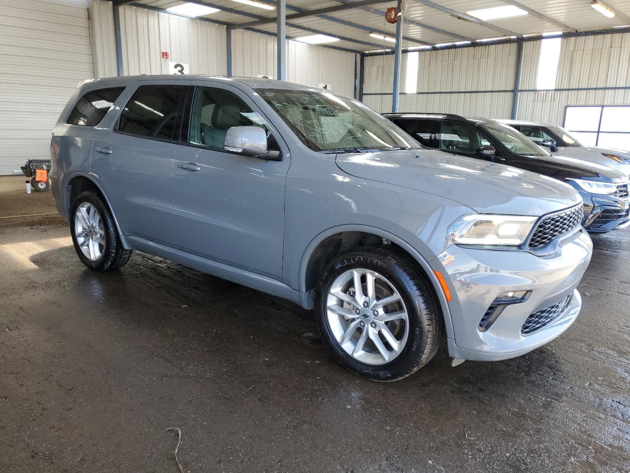 2022 Dodge Durango Gt vin: 1C4RDJDG5NC224881