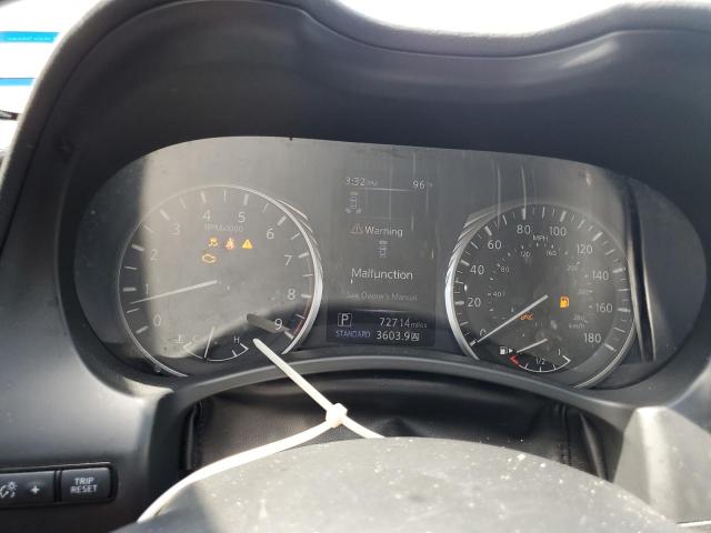 2019 Infiniti Q50 Luxe VIN: JN1EV7AP8KM514558 Lot: 60860984