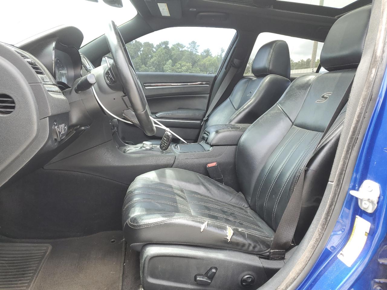 2C3CCABG6JH266502 2018 Chrysler 300 S