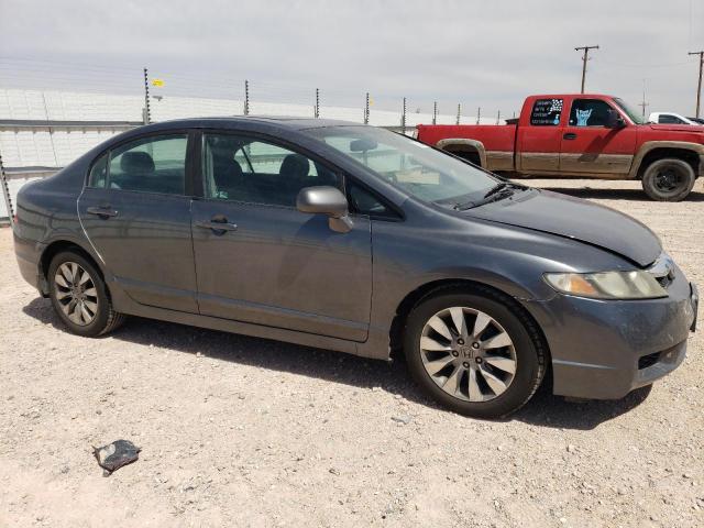 19XFA1F86BE041902 2011 Honda Civic Ex