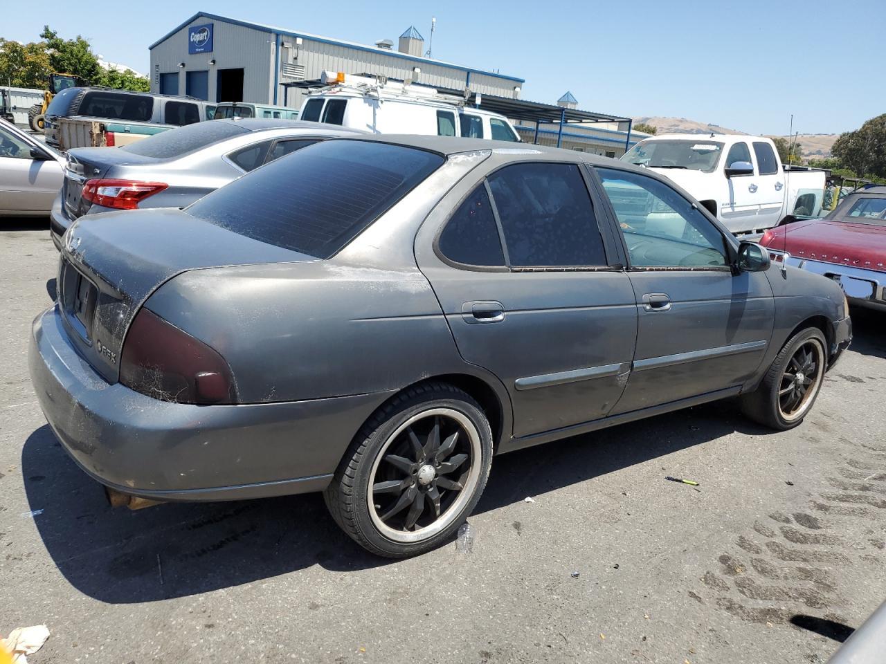 3N1CB51D2YL306768 2000 Nissan Sentra Base