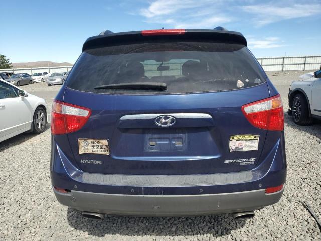 2007 Hyundai Veracruz Gls VIN: KM8NU73C57U020543 Lot: 59130774
