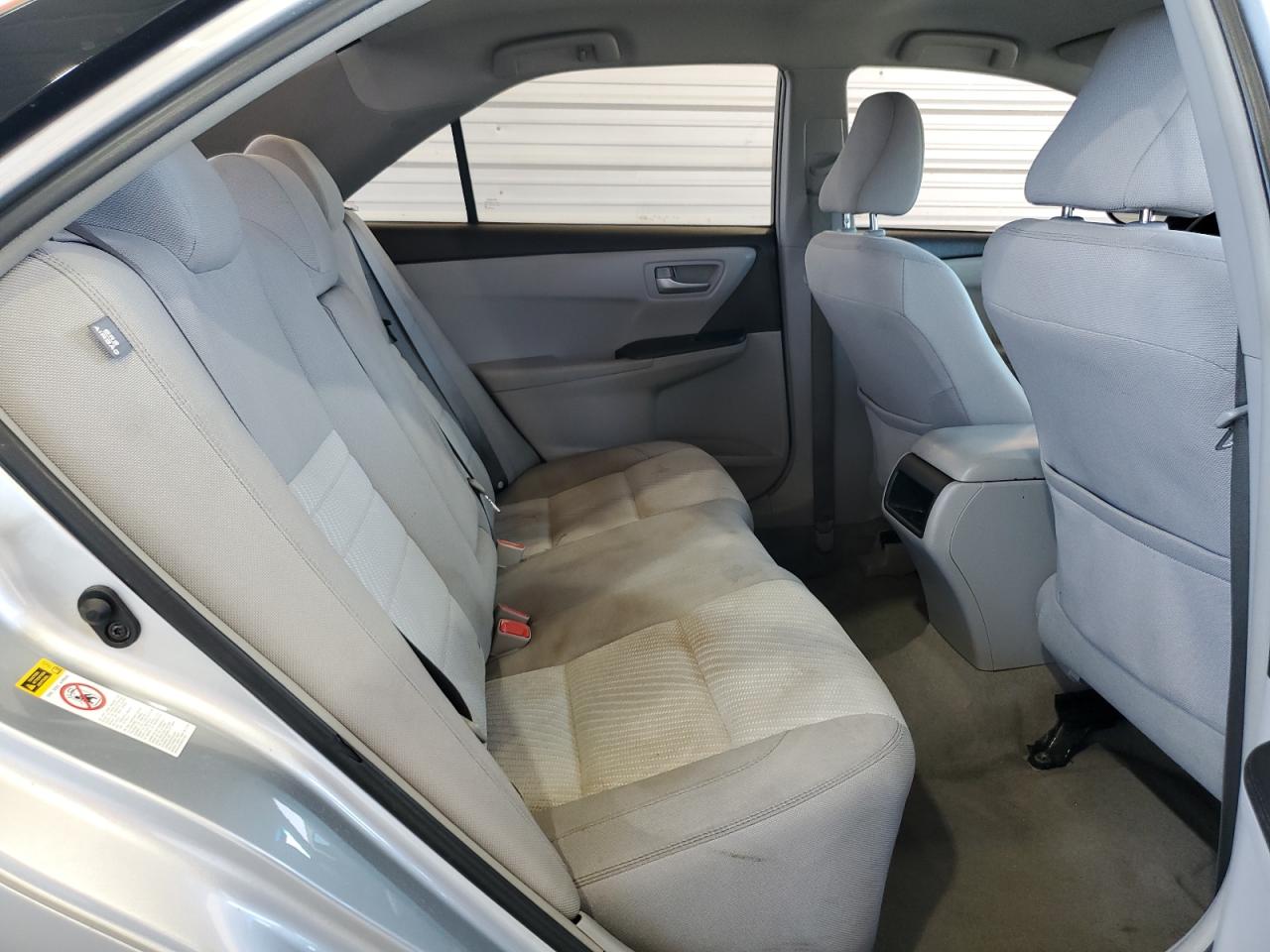 4T1BF1FK4HU663951 TOYOTA CAMRY 2017