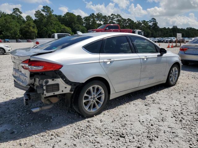 2019 Ford Fusion Se VIN: 3FA6P0HD1KR170289 Lot: 60154384