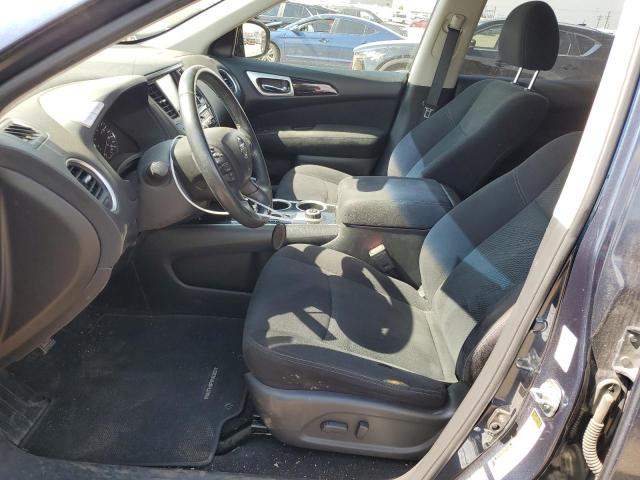 2015 Nissan Pathfinder S VIN: 5N1AR2MM1FC662725 Lot: 58771934