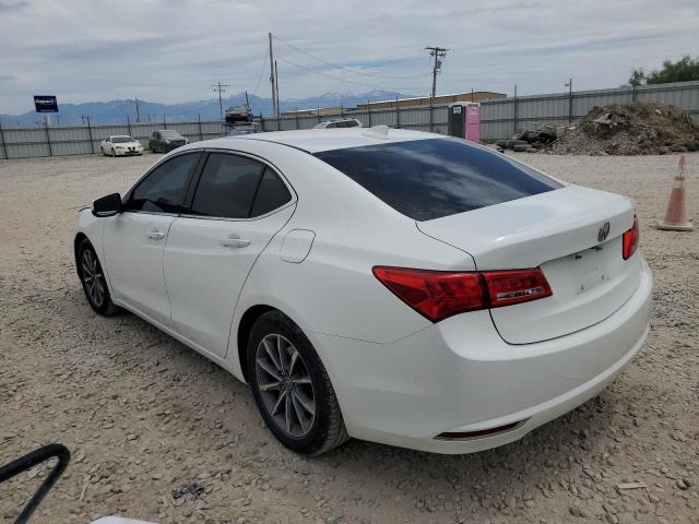 2018 Acura Tlx Tech VIN: 19UUB1F59JA004808 Lot: 59515334