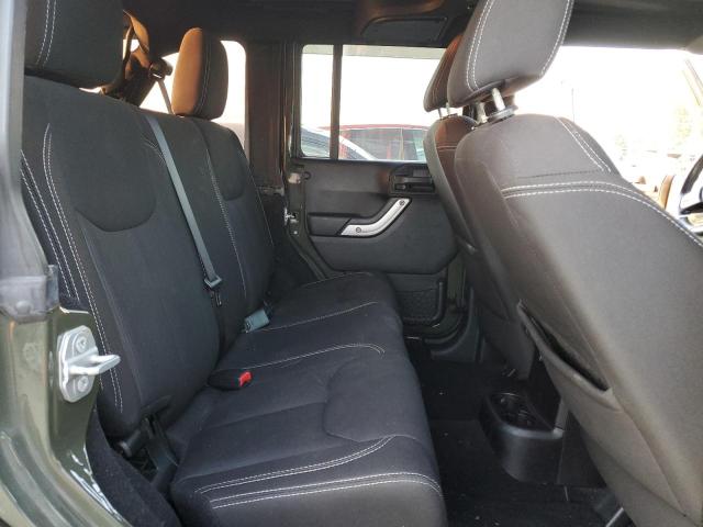 2015 JEEP WRANGLER U - 1C4BJWEG4FL616533