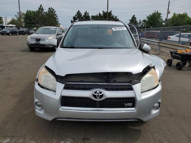 2011 Toyota Rav4 Limited VIN: 2T3DK4DV2BW050955 Lot: 58534024