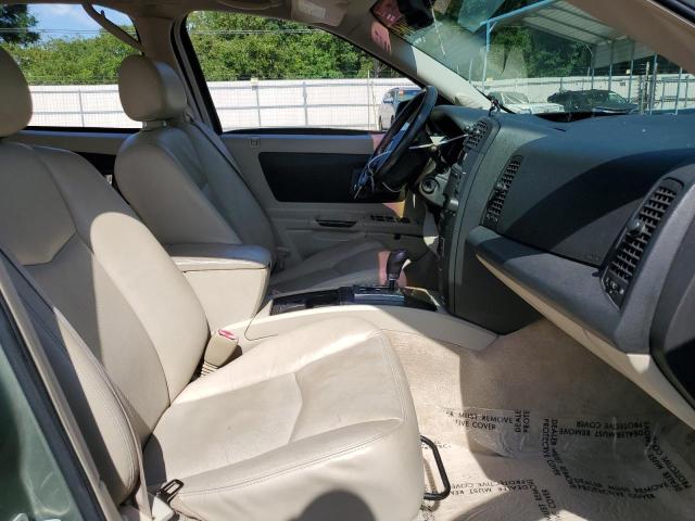 2005 Cadillac Srx VIN: 1GYEE637950111201 Lot: 60299134