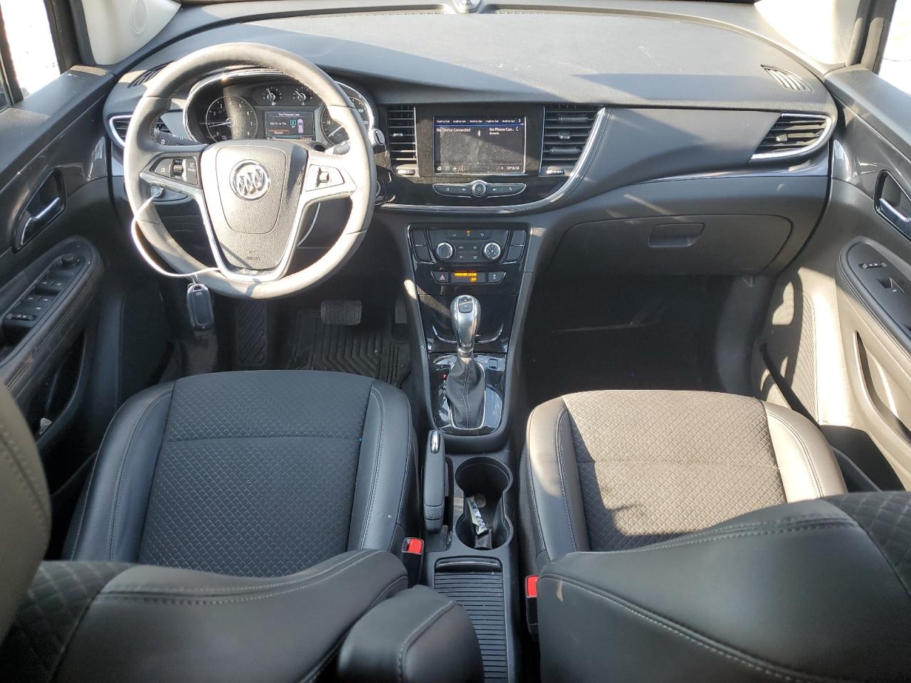 KL4CJESM0NB554507 2022 Buick Encore Preferred