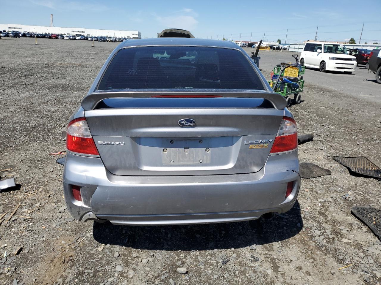 4S3BL616497231834 2009 Subaru Legacy 2.5I