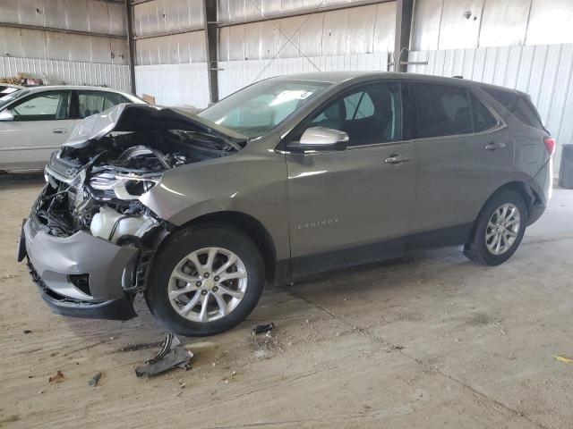 2018 CHEVROLET EQUINOX L - 3GNAXSEV2JS632290