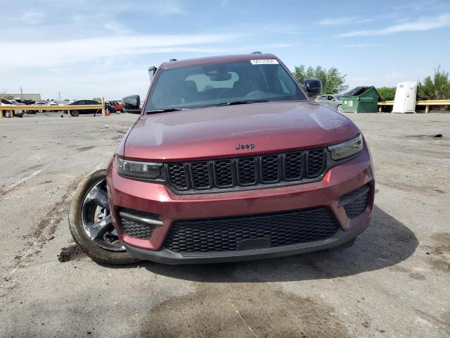 VIN 1C4RJHAG1R8944547 2024 Jeep Grand Cherokee, Laredo no.5