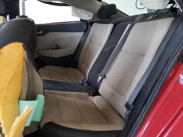 2020 Hyundai Accent Se VIN: 3KPC24A67LE122531 Lot: 60306594