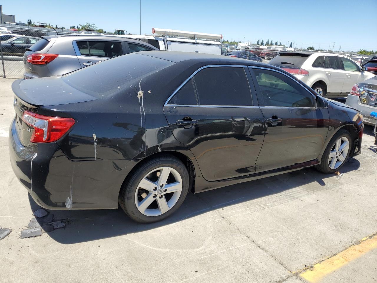 4T1BF1FK5CU114283 2012 Toyota Camry Base