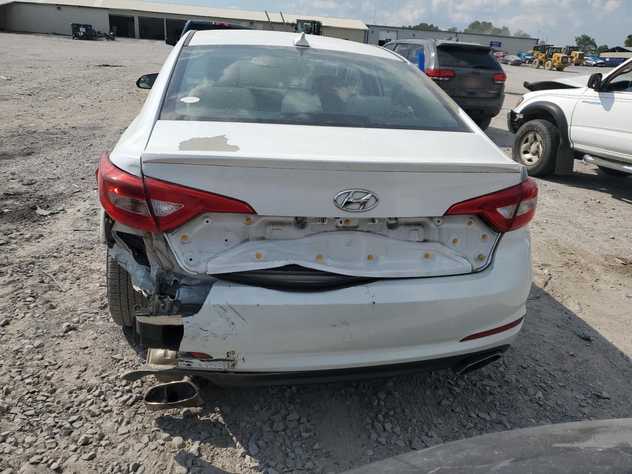 5NPE34AF5HH507711 2017 Hyundai Sonata Sport