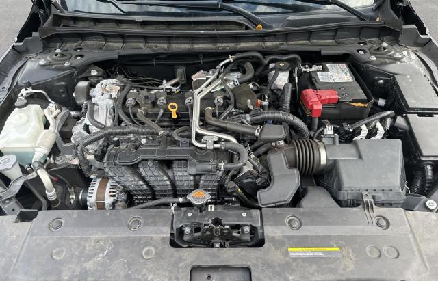 2021 Nissan Altima Sv VIN: 1N4BL4DV3MN390197 Lot: 61335704