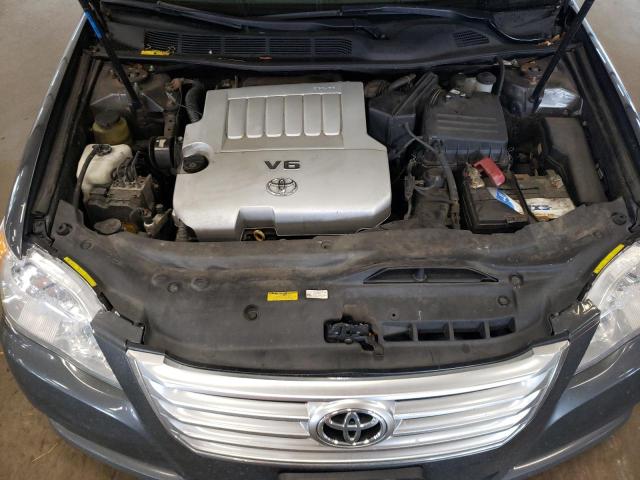 2010 Toyota Avalon Xl VIN: 4T1BK3DB9AU367310 Lot: 60825544