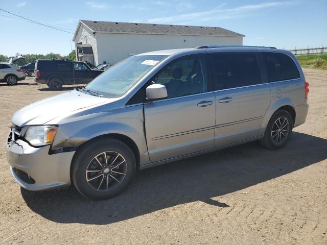 2017 Dodge Grand Caravan Sxt VIN: 2C4RDGCG6HR859401 Lot: 58225714