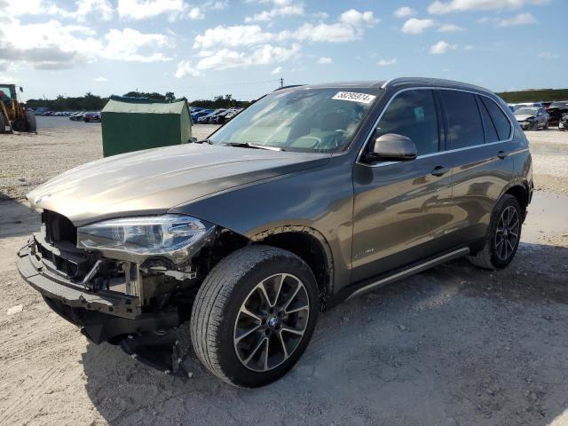 VIN 5UXKR0C51J0Y00179 2018 BMW X5, Xdrive35I no.1