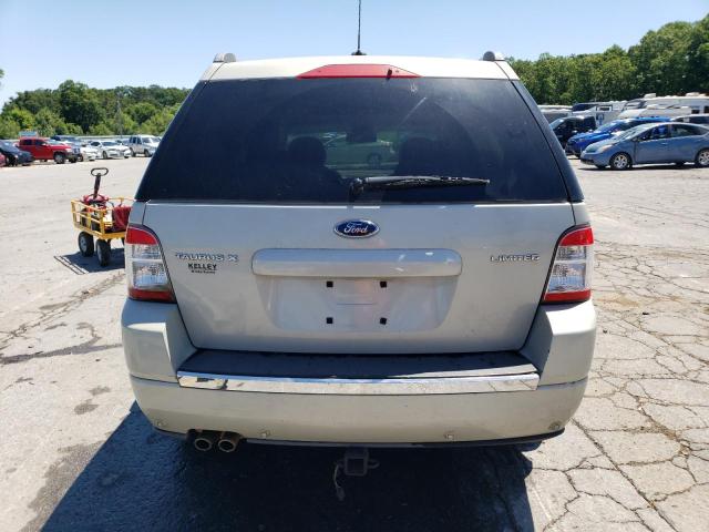 2008 Ford Taurus X Limited VIN: 1FMDK03W28GA05727 Lot: 59088364