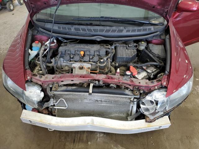 19XFA1F5XBE023182 2011 Honda Civic Lx