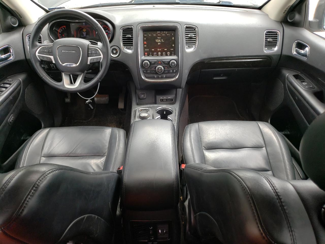 1C4RDJDG1EC977100 2014 Dodge Durango Limited