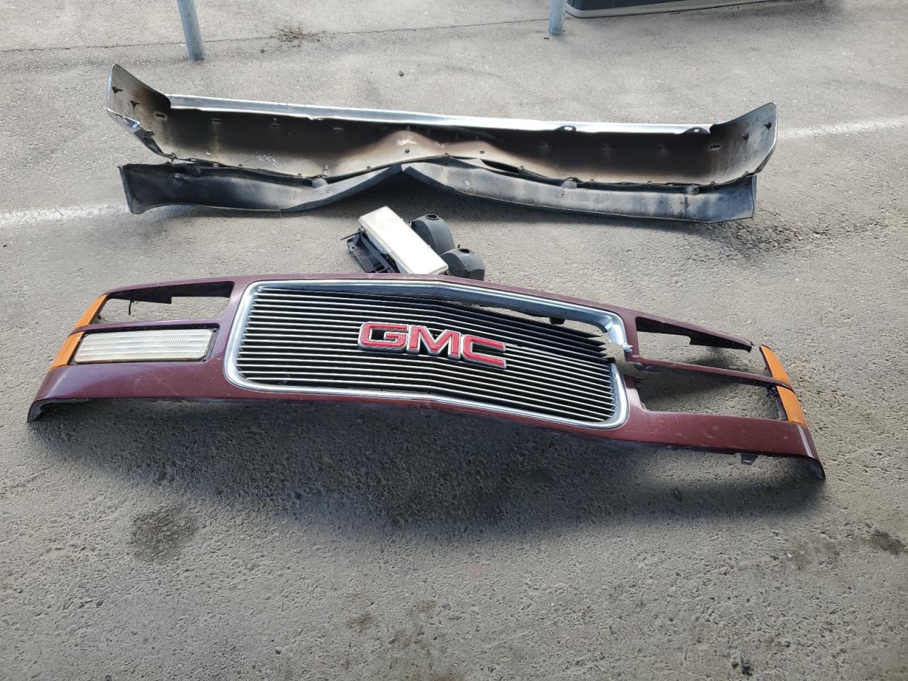 1GTEC19R5VE557002 1997 GMC Sierra C1500